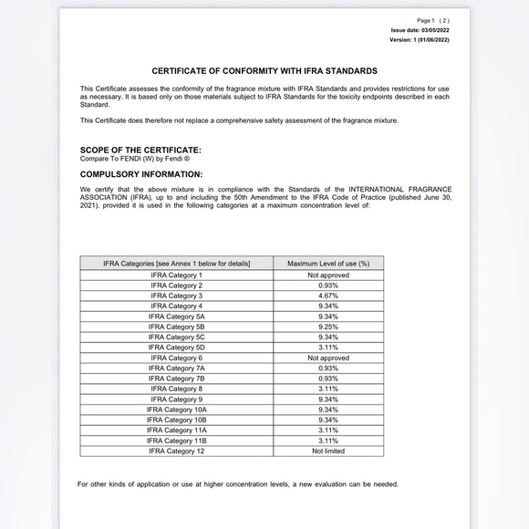 Sutton Place (U) Fragrance Oil Type 1/3 Oz Glass Roll-On Bottle - Picture 8 of 10